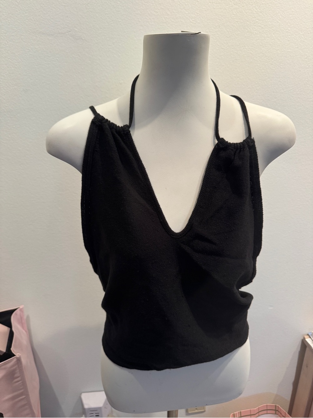 Cult Gaia Black Top